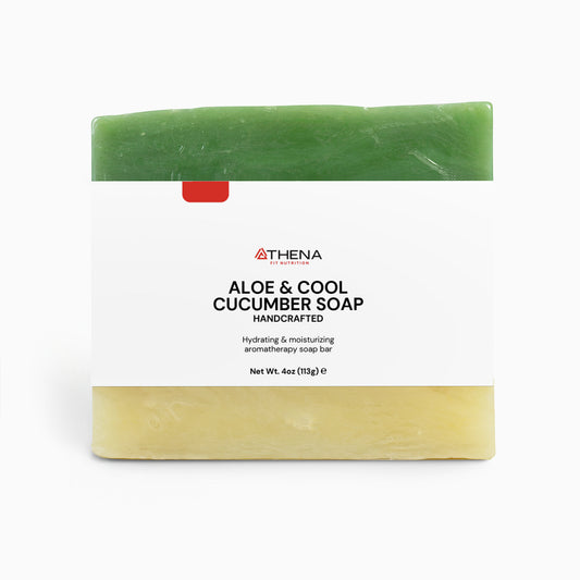 Aloe & Cool Cucumber Soap