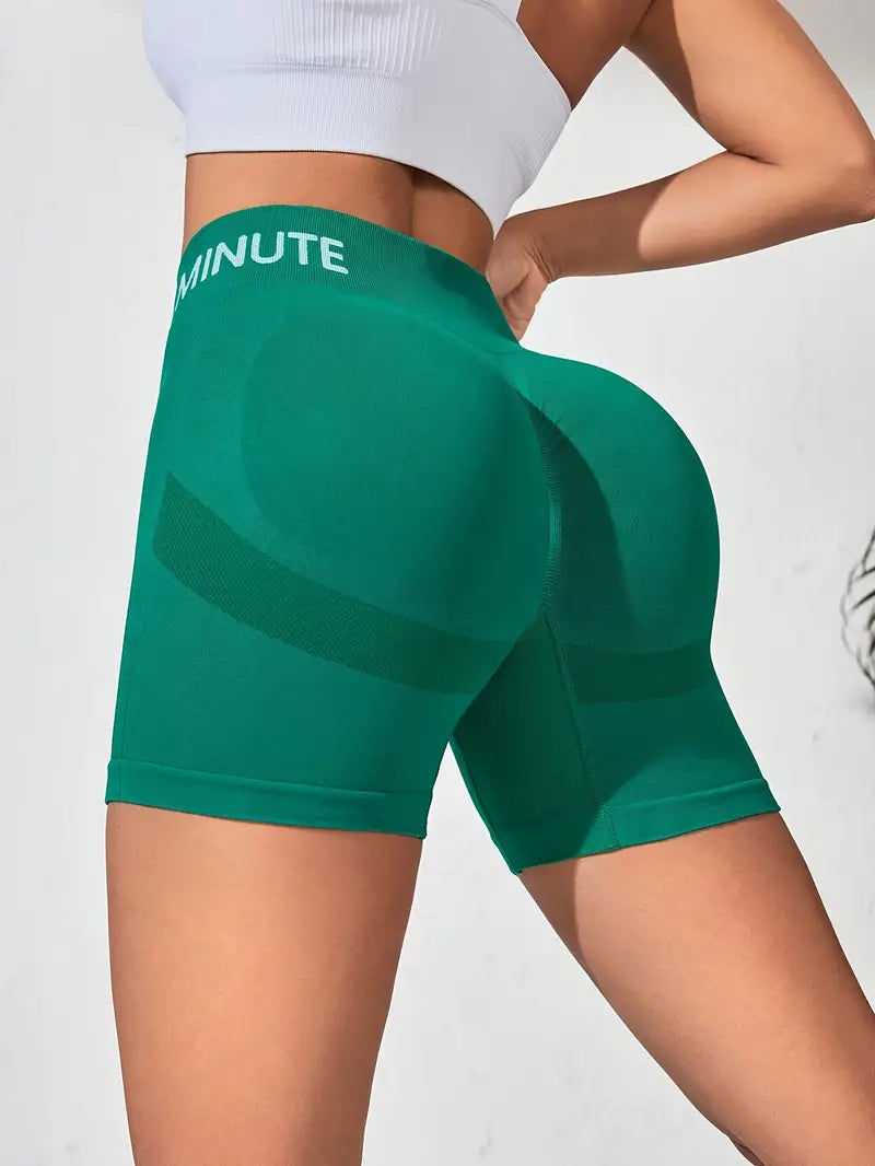 Essential Shorts Green