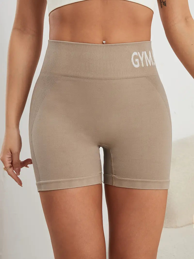 Essential Shorts Mocha